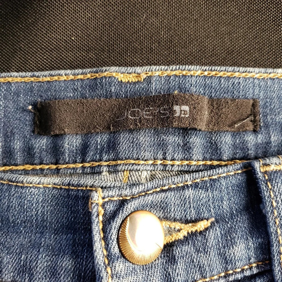 Joes Jeans‎ Light Wash Jean Shorts Cotton 24 - Picture 3 of 5